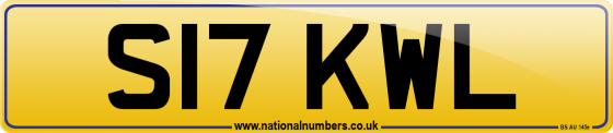 S17 KWL