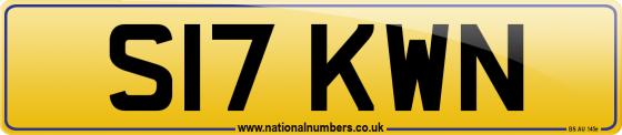 S17 KWN