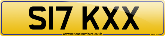 S17 KXX