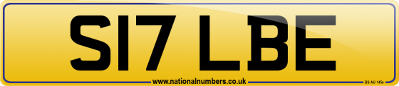 S17 LBE