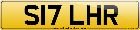 S17 LHR