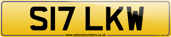 S17 LKW