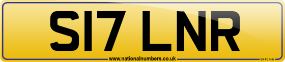 S17 LNR