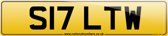 S17 LTW