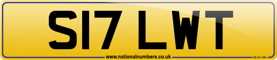 S17 LWT