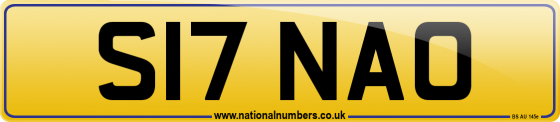 S17 NAO