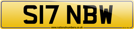 S17 NBW