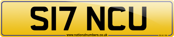 S17 NCU
