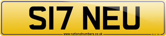 S17 NEU