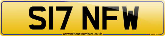 S17 NFW