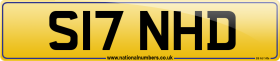 S17 NHD