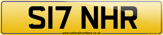S17 NHR