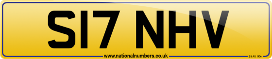 S17 NHV