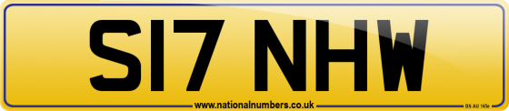 S17 NHW
