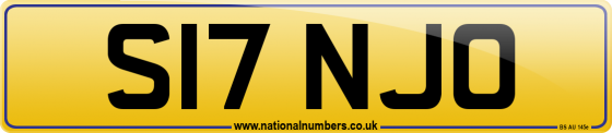 S17 NJO