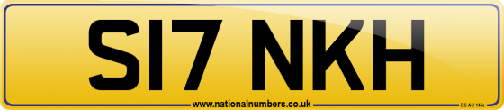 S17 NKH