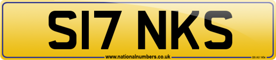 S17 NKS