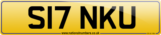 S17 NKU