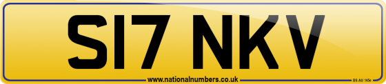 S17 NKV