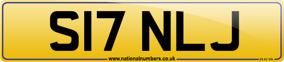 S17 NLJ
