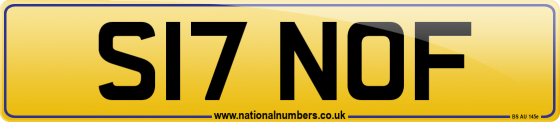 S17 NOF