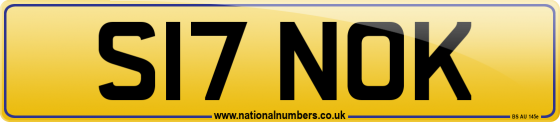S17 NOK