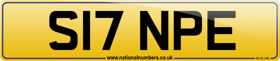 S17 NPE