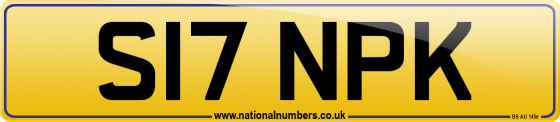 S17 NPK
