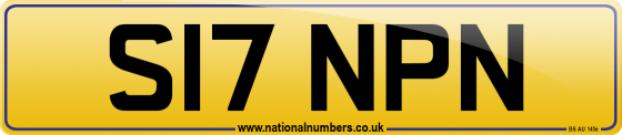 S17 NPN