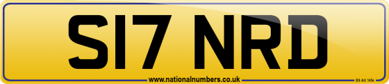 S17 NRD