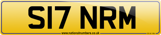 S17 NRM
