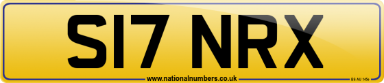 S17 NRX