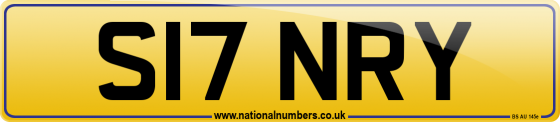 S17 NRY