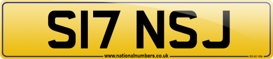 S17 NSJ