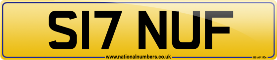 S17 NUF