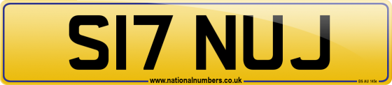 S17 NUJ