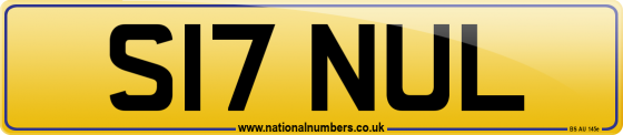S17 NUL