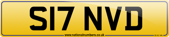S17 NVD