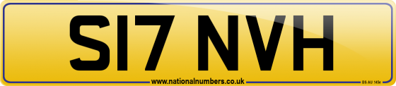 S17 NVH