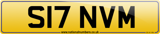 S17 NVM