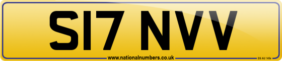 S17 NVV