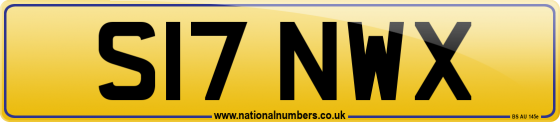 S17 NWX