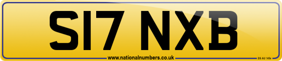 S17 NXB