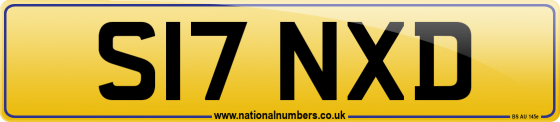 S17 NXD
