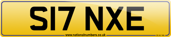 S17 NXE
