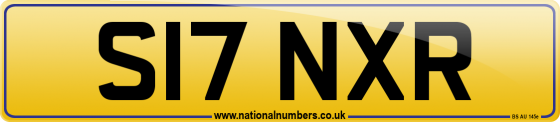 S17 NXR
