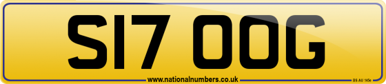 S17 OOG
