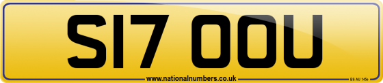 S17 OOU