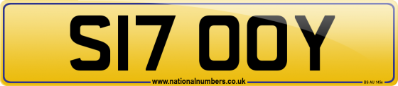 S17 OOY