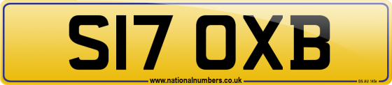 S17 OXB